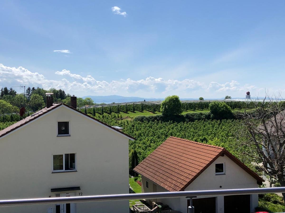 Appartamento Haus Lauria Kressbronn am Bodensee Esterno foto