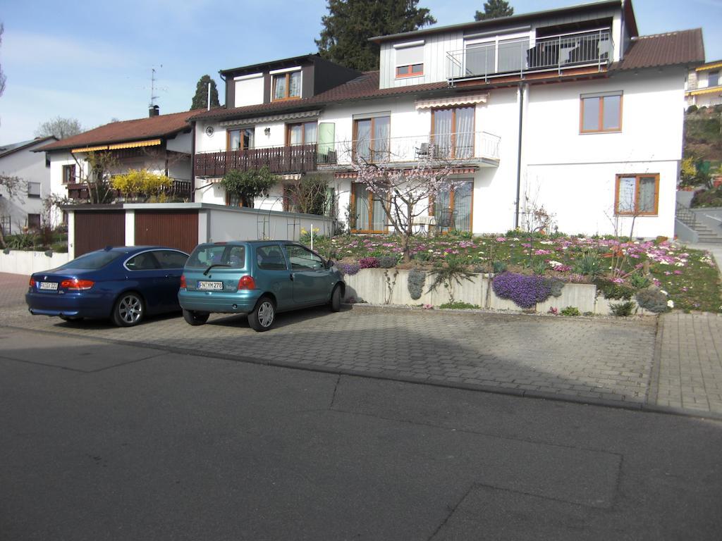 Appartamento Haus Lauria Kressbronn am Bodensee Esterno foto